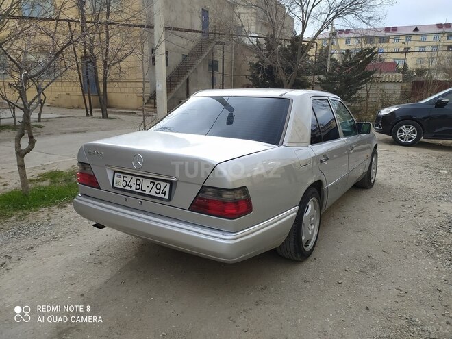 Mercedes E 200 1995, 543,687 km - 2.0 l - Sumqayıt