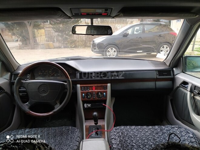 Mercedes E 200 1995, 543,687 km - 2.0 l - Sumqayıt