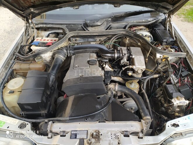 Mercedes E 200 1995, 543,687 km - 2.0 l - Sumqayıt
