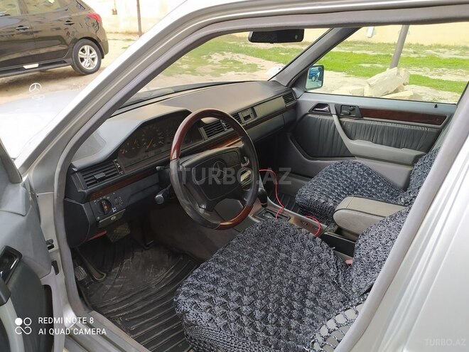 Mercedes E 200 1995, 543,687 km - 2.0 l - Sumqayıt