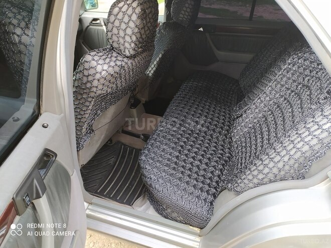 Mercedes E 200 1995, 543,687 km - 2.0 l - Sumqayıt