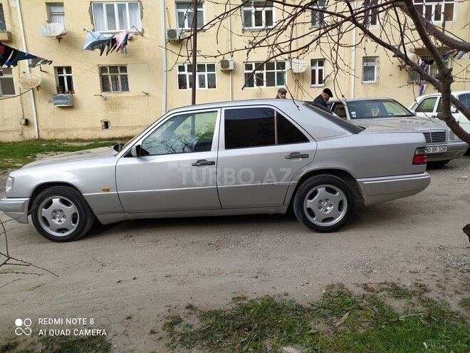 Mercedes E 200 1995, 543,687 km - 2.0 l - Sumqayıt