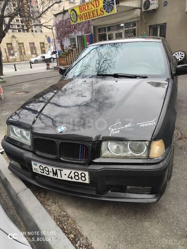 BMW 320 1995, 450,000 km - 2.0 l - Bakı