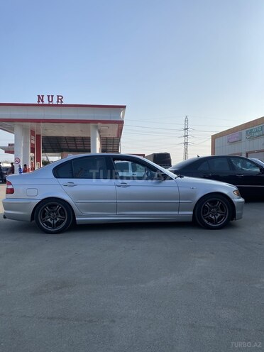 BMW 325 2004, 318,220 km - 2.2 l - Yevlax