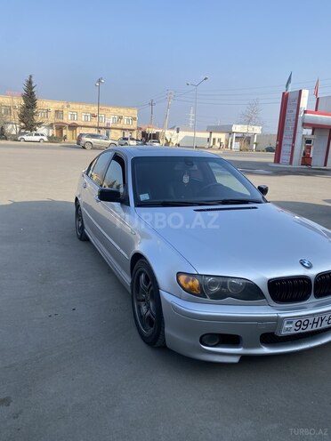 BMW 325 2004, 318,220 km - 2.2 l - Yevlax