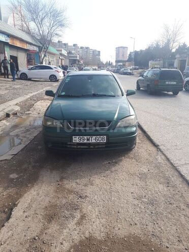 Opel Astra 2002, 542,386 km - 2.0 l - Bakı