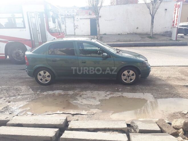 Opel Astra 2002, 542,386 km - 2.0 l - Bakı