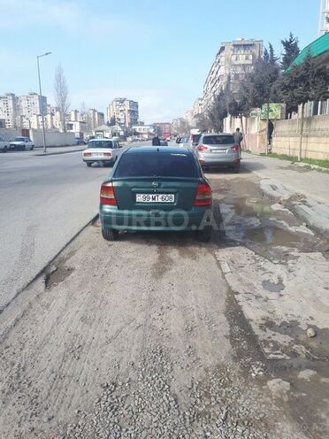 Opel Astra 2002, 542,386 km - 2.0 l - Bakı