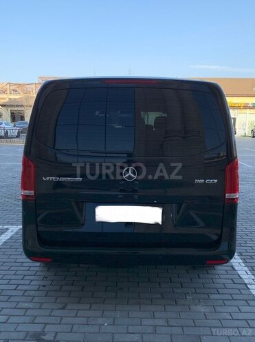 Mercedes Vito 116 2018, 20,000 km - 2.2 l - Bakı