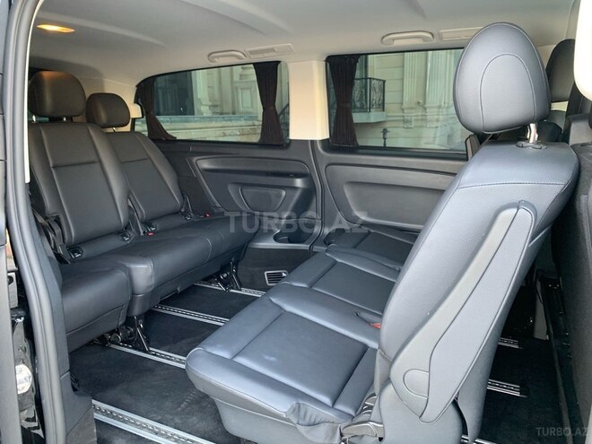 Mercedes Vito 116 2018, 20,000 km - 2.2 l - Bakı