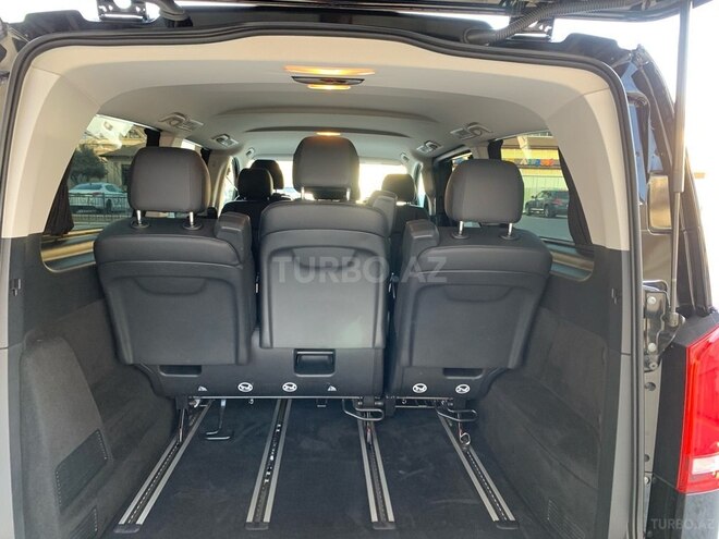 Mercedes Vito 116 2018, 20,000 km - 2.2 l - Bakı