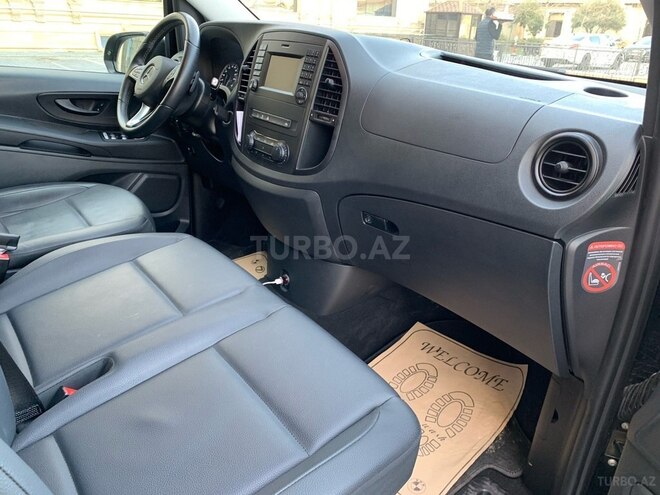 Mercedes Vito 116 2018, 20,000 km - 2.2 l - Bakı