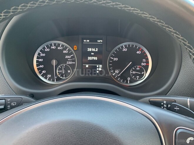 Mercedes Vito 116 2018, 20,000 km - 2.2 l - Bakı