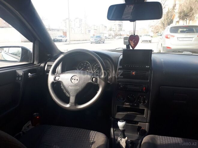 Opel Astra 2002, 542,386 km - 2.0 l - Bakı
