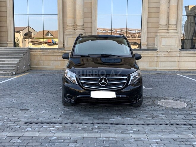Mercedes Vito 116 2018, 20,000 km - 2.2 l - Bakı