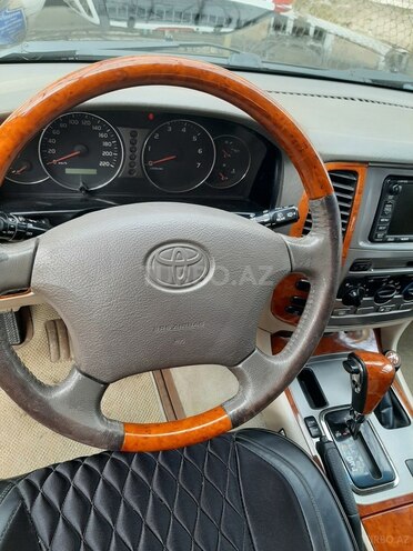 Toyota Land Cruiser 2006, 120,000 km - 4.5 л - Bakı