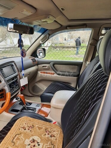 Toyota Land Cruiser 2006, 120,000 km - 4.5 л - Bakı