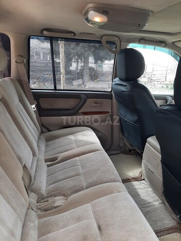 Toyota Land Cruiser 2006, 120,000 km - 4.5 л - Bakı