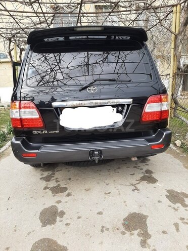 Toyota Land Cruiser 2006, 120,000 km - 4.5 л - Bakı