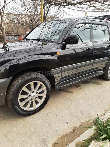 Toyota Land Cruiser 2006, 120,000 km - 4.5 л - Bakı