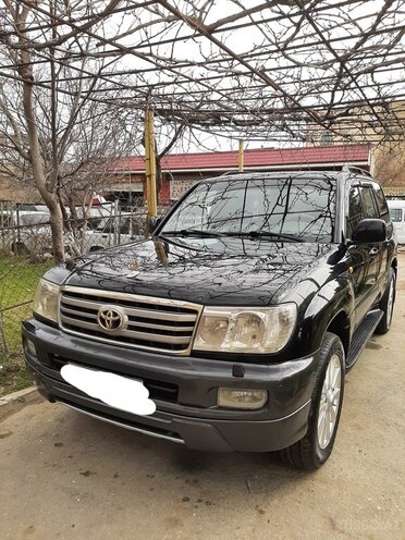 Toyota Land Cruiser 2006, 120,000 km - 4.5 л - Bakı