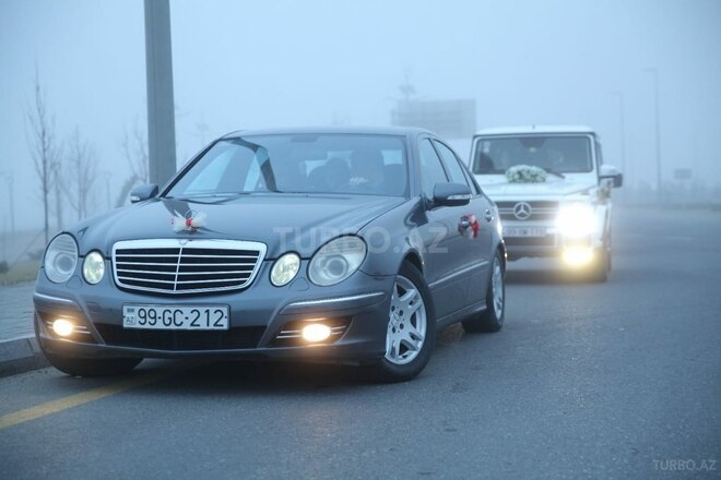 Mercedes E 280 2006, 295,000 km - 3.0 л - Bakı