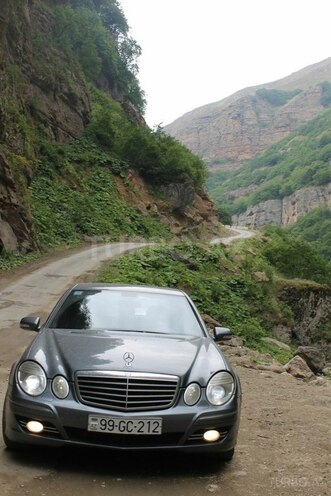 Mercedes E 280 2006, 295,000 km - 3.0 л - Bakı