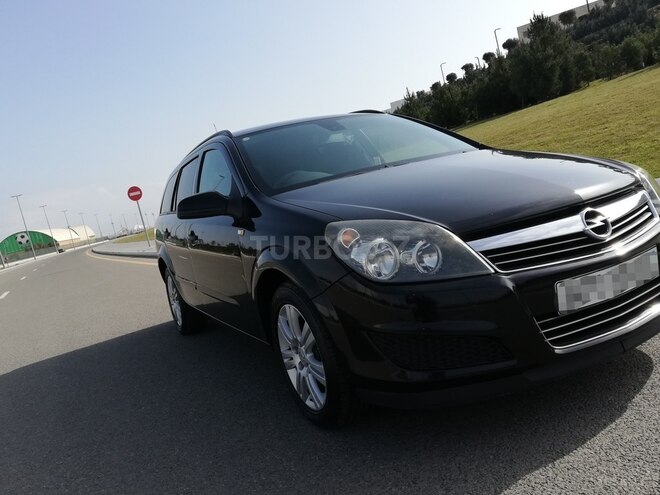 Opel Astra 2009, 164,000 km - 1.3 l - Bakı