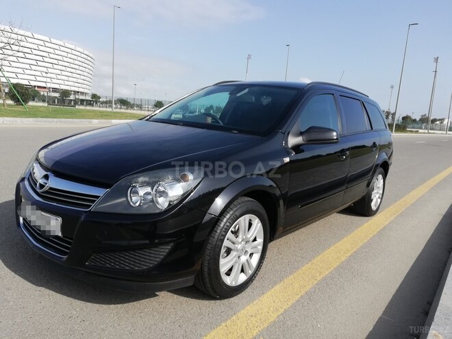 Opel Astra 2009, 164,000 km - 1.3 l - Bakı