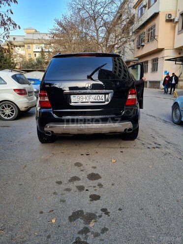 Mercedes ML 350 2007, 240,000 km - 3.5 l - Bakı