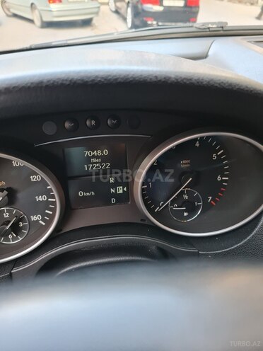 Mercedes ML 350 2007, 240,000 km - 3.5 l - Bakı