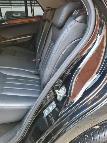 Mercedes ML 350 2007, 240,000 km - 3.5 l - Bakı