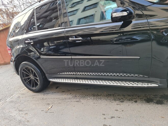 Mercedes ML 350 2007, 240,000 km - 3.5 l - Bakı