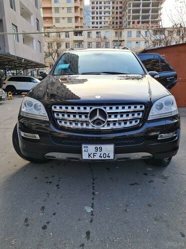 Mercedes ML 350 2007, 240,000 km - 3.5 l - Bakı