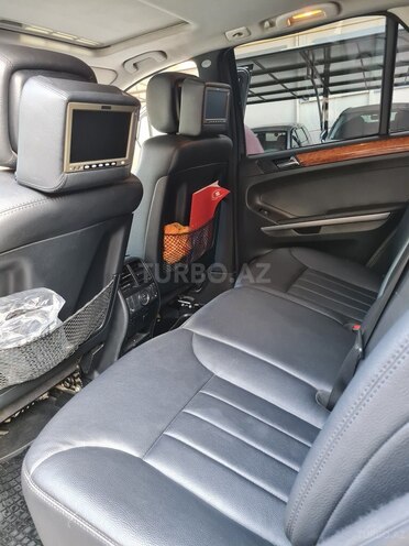 Mercedes ML 350 2007, 240,000 km - 3.5 l - Bakı