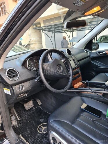 Mercedes ML 350 2007, 240,000 km - 3.5 l - Bakı