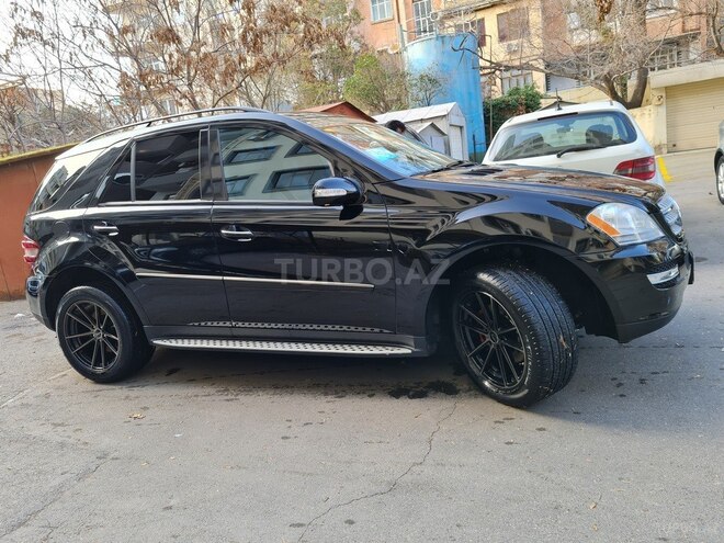 Mercedes ML 350 2007, 240,000 km - 3.5 l - Bakı
