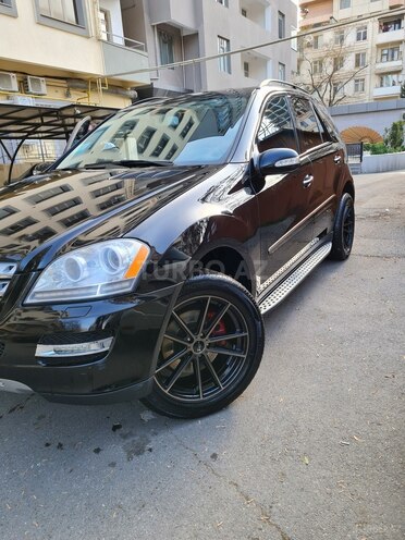 Mercedes ML 350 2007, 240,000 km - 3.5 l - Bakı