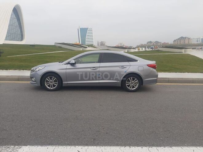 Hyundai Sonata 2016, 39,000 km - 2.0 l - Bakı