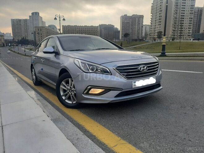 Hyundai Sonata 2016, 39,000 km - 2.0 l - Bakı