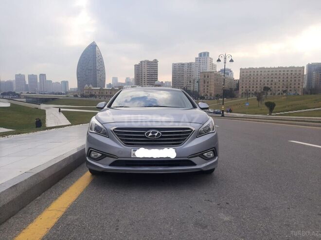 Hyundai Sonata 2016, 39,000 km - 2.0 l - Bakı