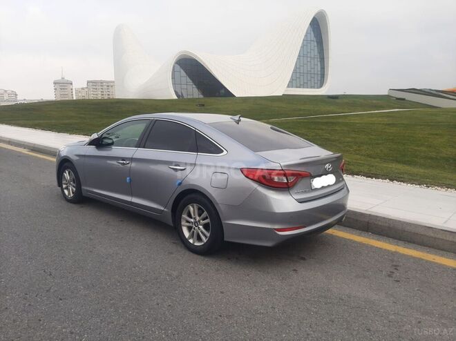 Hyundai Sonata 2016, 39,000 km - 2.0 l - Bakı