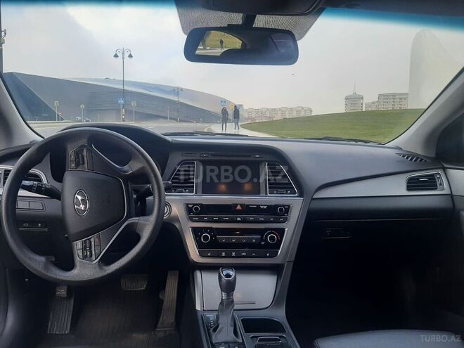Hyundai Sonata 2016, 39,000 km - 2.0 l - Bakı