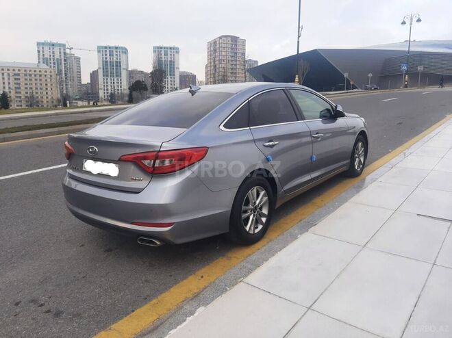 Hyundai Sonata 2016, 39,000 km - 2.0 l - Bakı