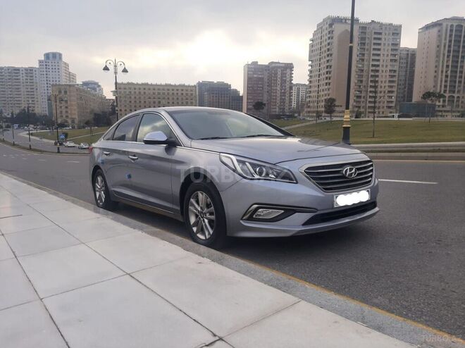 Hyundai Sonata 2016, 39,000 km - 2.0 l - Bakı