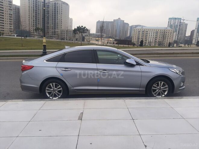 Hyundai Sonata 2016, 39,000 km - 2.0 l - Bakı