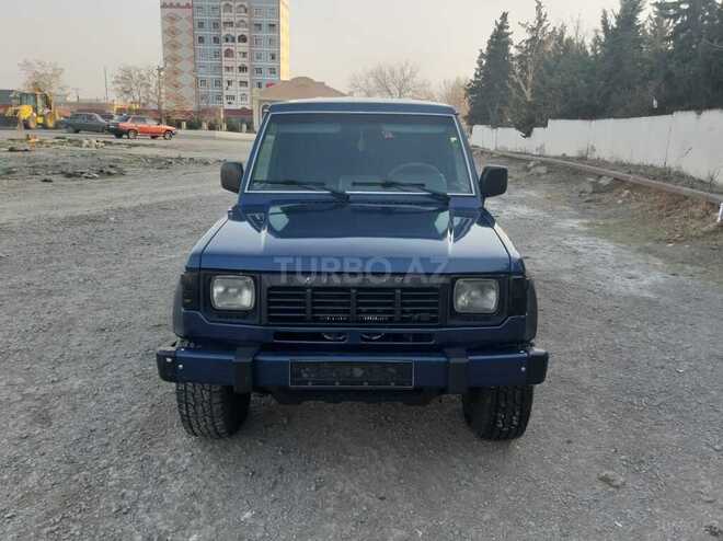 Hyundai Galloper 1997, 366,609 km - 3.0 l - Mingəçevir