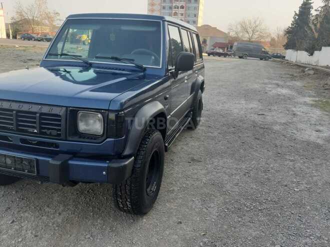 Hyundai Galloper 1997, 366,609 km - 3.0 l - Mingəçevir