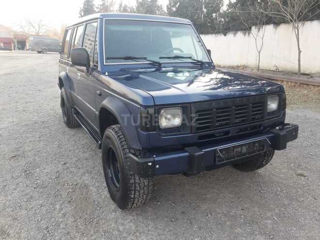 Hyundai Galloper 1997, 366,609 km - 3.0 l - Mingəçevir