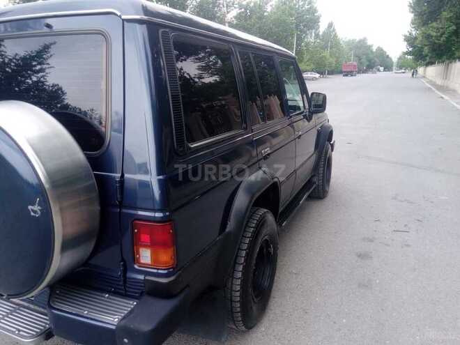 Hyundai Galloper 1997, 366,609 km - 3.0 l - Mingəçevir